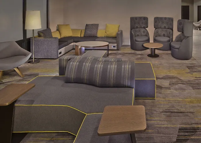 Courtyard By Marriott Philadelphia City Avenue