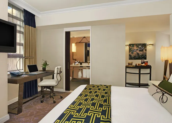 Kimpton Hotel Palomar Philadelphia By Ihg